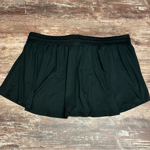 Fabletics | NWT Cloud Jersey Flounce Skirt Skort Athletic Built In Shorts 3X - Picture 7 of 12